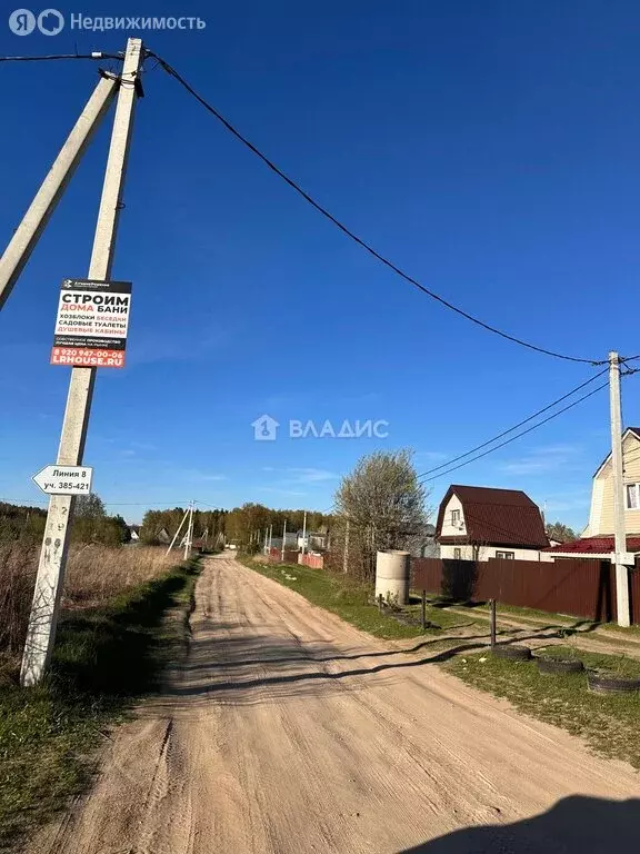 Участок в муниципальное образование Новосельское, СНТГ совхоза ... - Фото 1