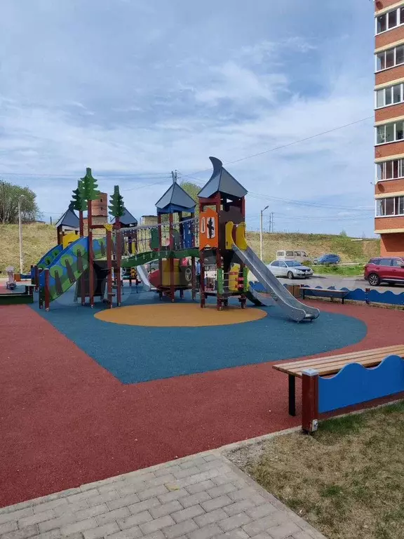 Квартира-студия, 28 м, 3/16 эт. - Фото 1