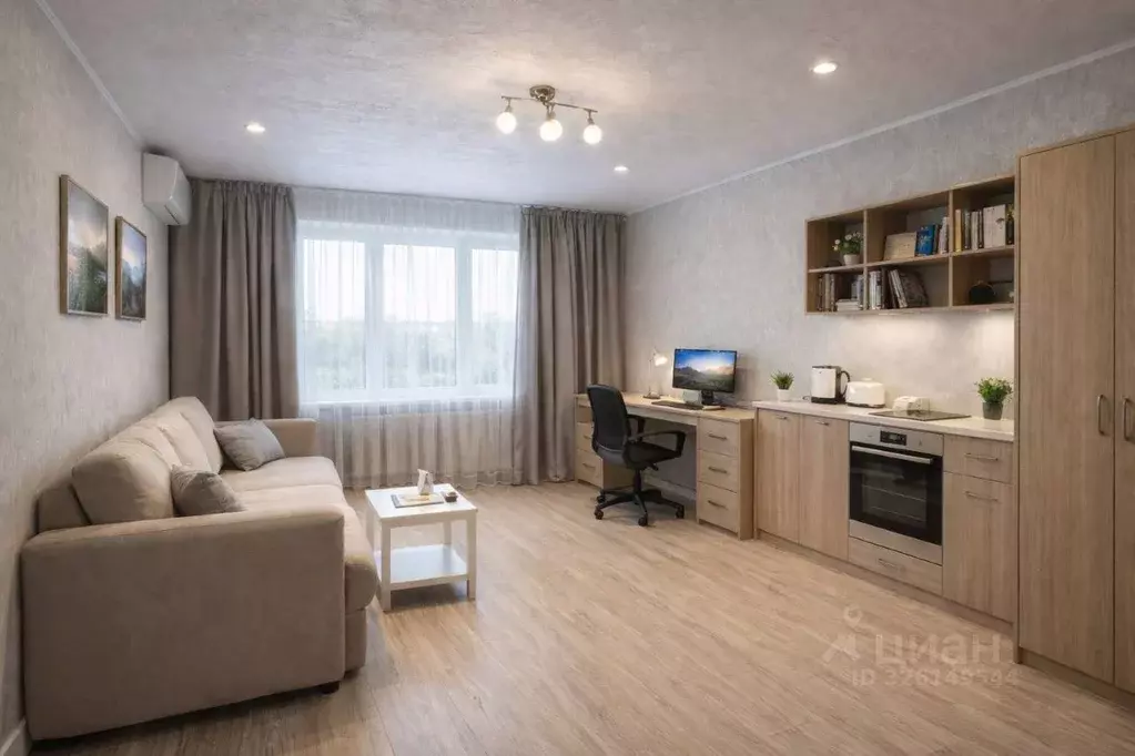 Комната Оренбургская область, Оренбург Братская ул., 7 (13.2 м) - Фото 1