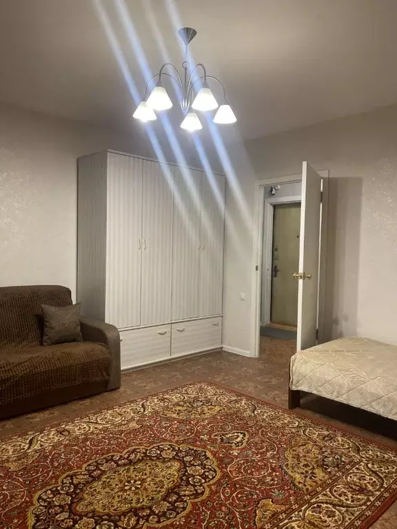 1-к кв. Москва ул. Генерала Кузнецова, 19К1 (45.0 м) - Фото 1