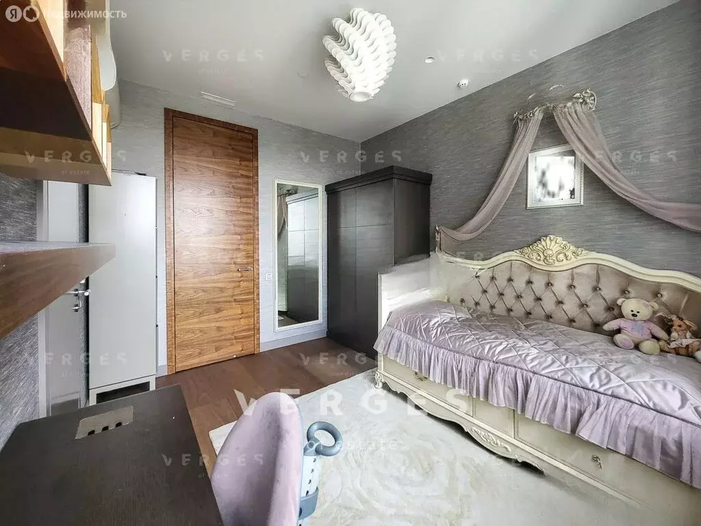 5-комнатная квартира: Москва, Мосфильмовская улица, 70к2 (219 м) - Фото 1