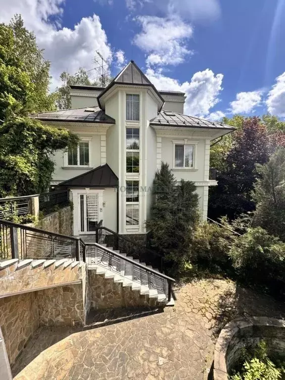 Дом в Московская область, Химки Машкинские Холмы кп, 61 (500 м) - Фото 2