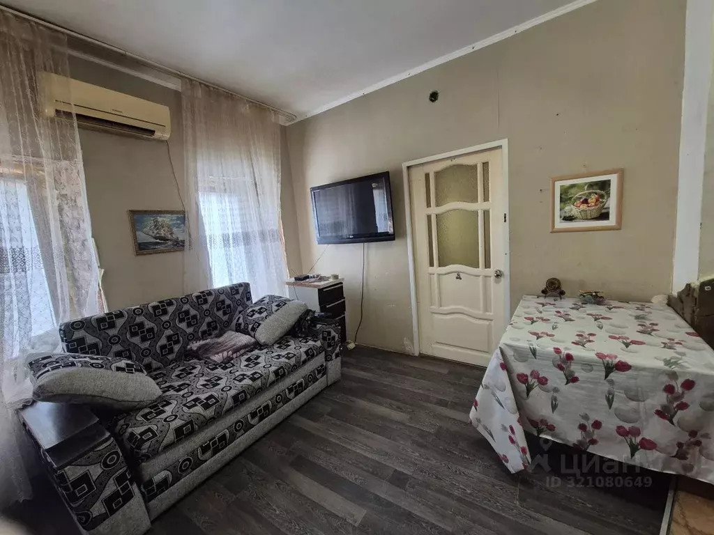 1-к кв. Астраханская область, Астрахань ул. Бабушкина, 55 (30.0 м) - Фото 0