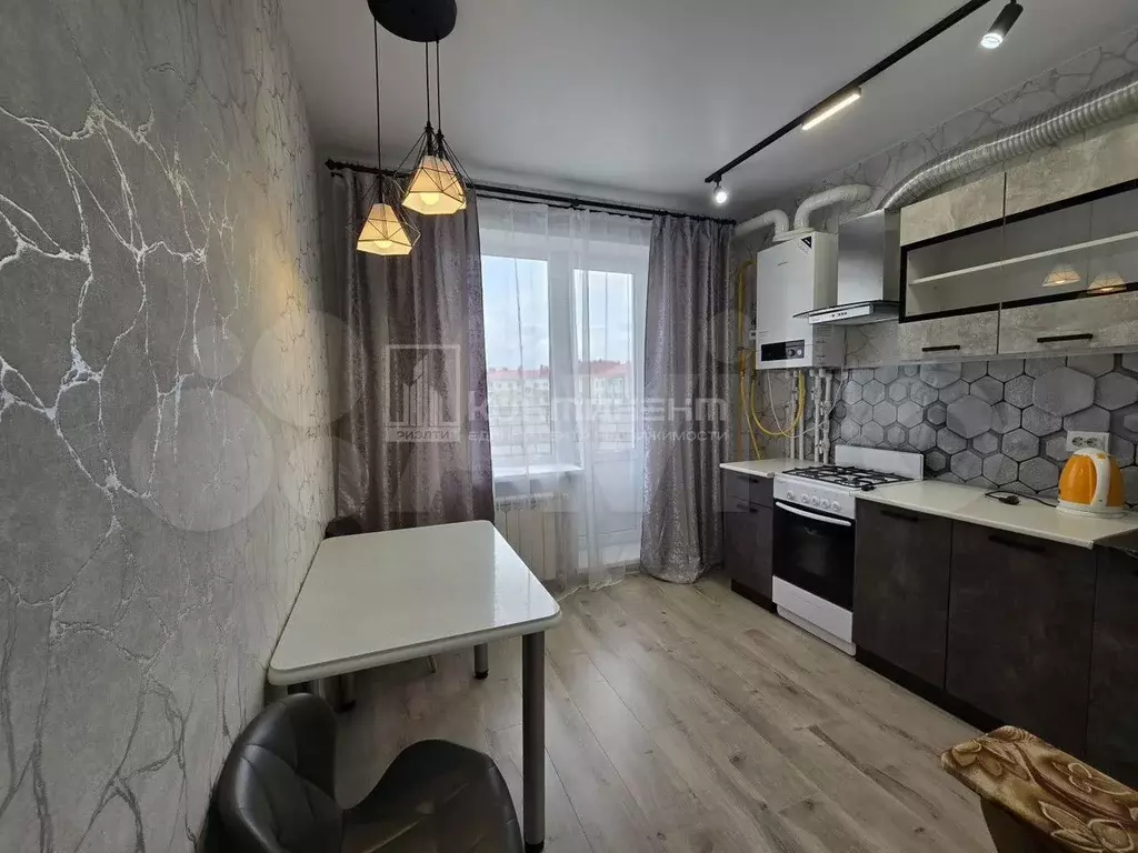 1-к. квартира, 42,5 м, 5/5 эт. - Фото 1