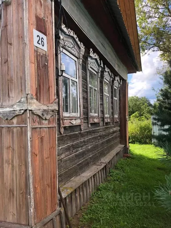 Дом в Московская область, Талдомский городской округ, д. Береговское ... - Фото 0