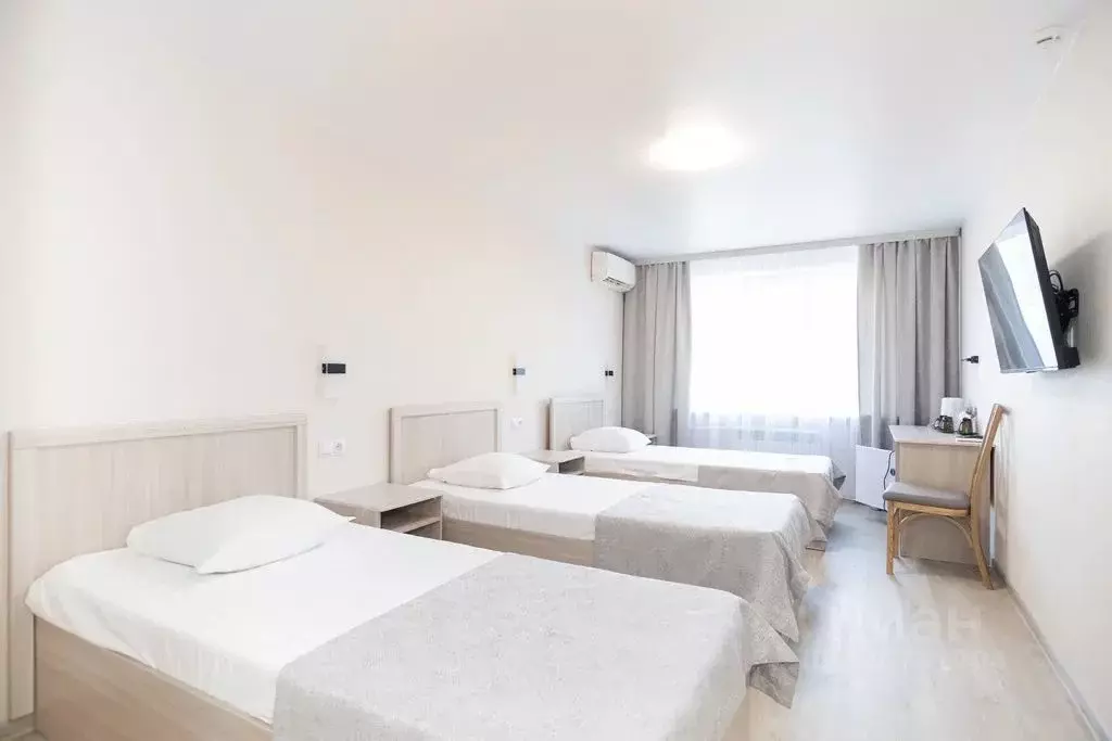 Комната Приморский край, Уссурийск ул. Некрасова, 64 - Фото 2