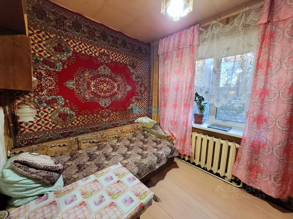 1-к кв. Саратовская область, Балаково Вокзальная ул., 1 (15.0 м) - Фото 1