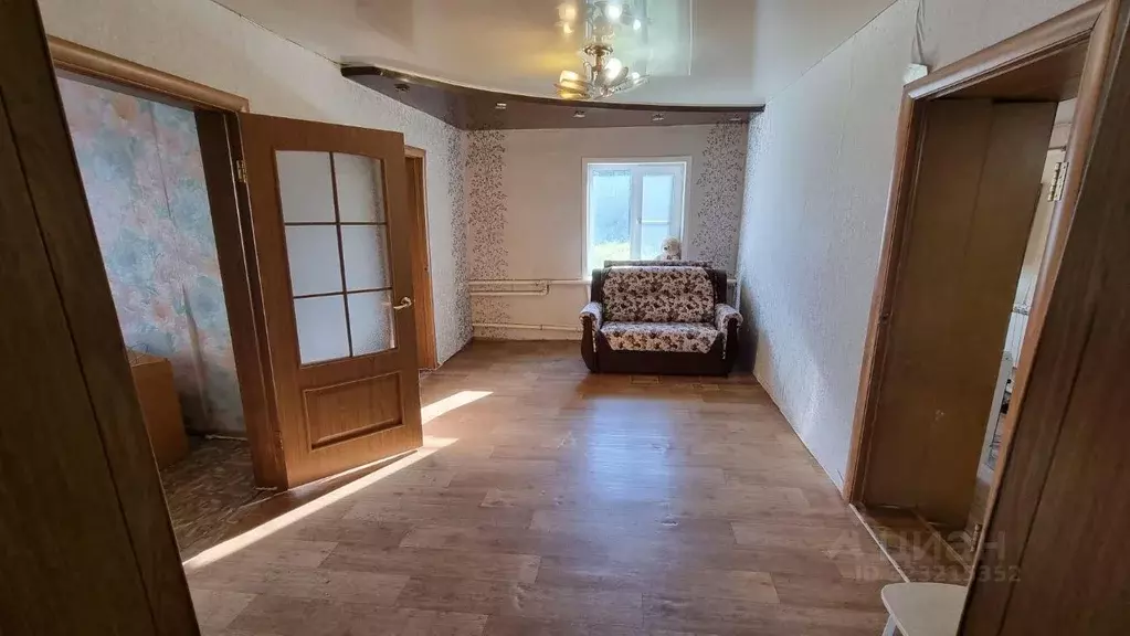 Дом в Алтайский край, Барнаул Овражная ул., 19 (120 м) - Фото 1