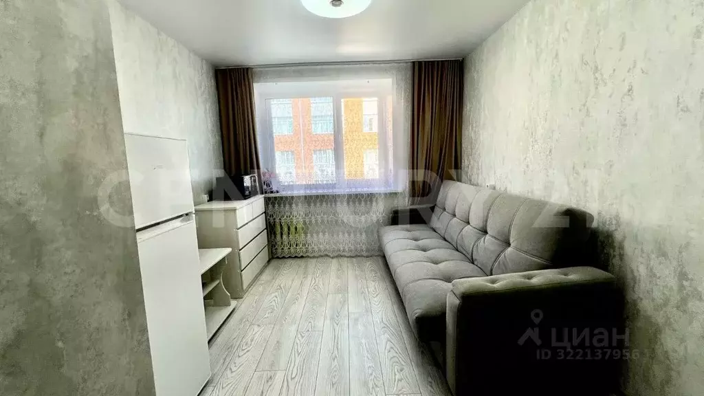 Комната Чувашия, Чебоксары ул. Текстильщиков, 12 (11.3 м) - Фото 2