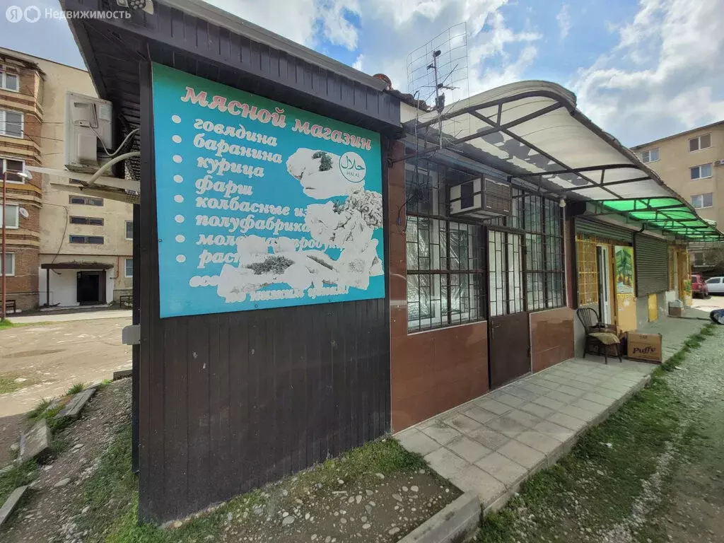 Торговая площадь (12.8 м) - Фото 1