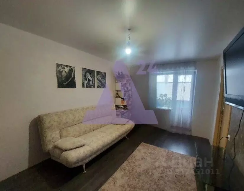 3-к кв. Алтайский край, Барнаул ул. Юрина, 238 (48.0 м) - Фото 0