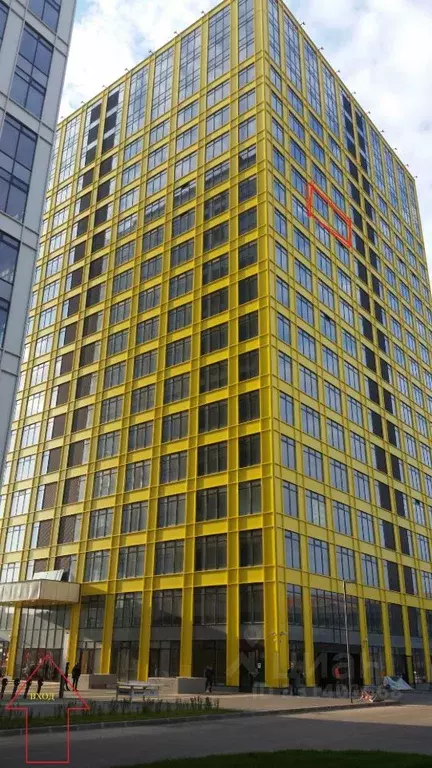 Офис в Москва Новодмитровская ул., 2к1 (95 м) - Фото 2