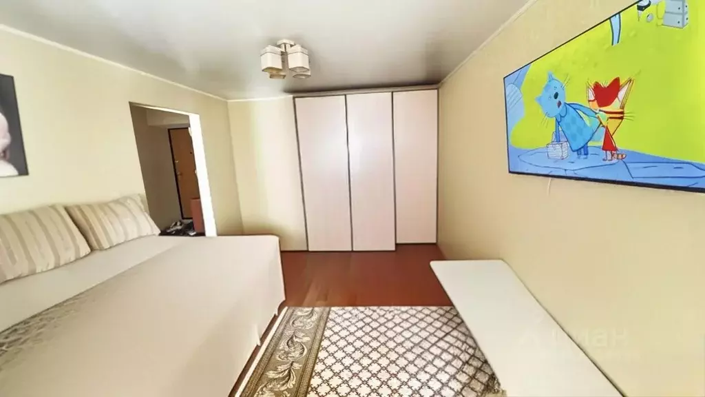 1-к кв. Башкортостан, Стерлитамак ул. Строителей, 8 (40.0 м) - Фото 1
