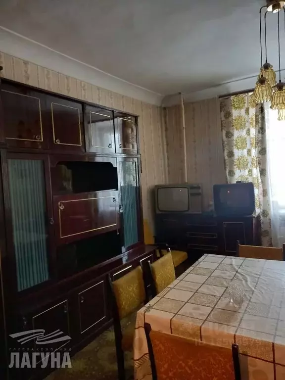 3-к кв. Томская область, Томск просп. Кирова, 37 (74.0 м) - Фото 0