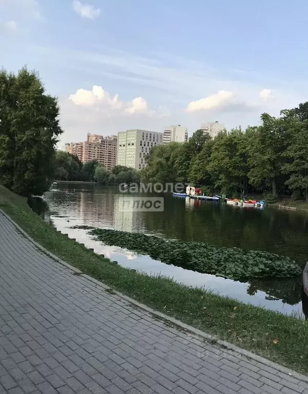 3-к кв. Москва ул. Обручева, 20 (54.4 м) - Фото 1