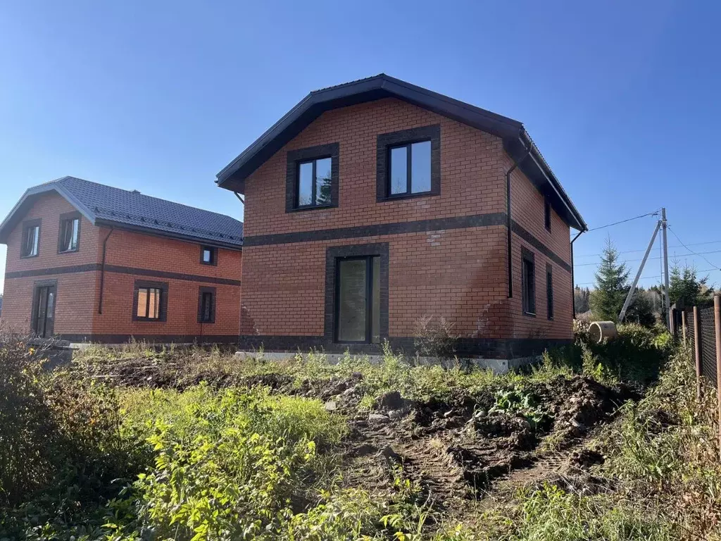 Дом в Пермский край, Пермский муниципальный округ, д. Софроны ул. ... - Фото 2