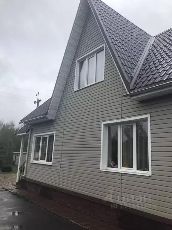 Дом в Московская область, Можайский муниципальный округ, д. Холдеево  ... - Фото 1