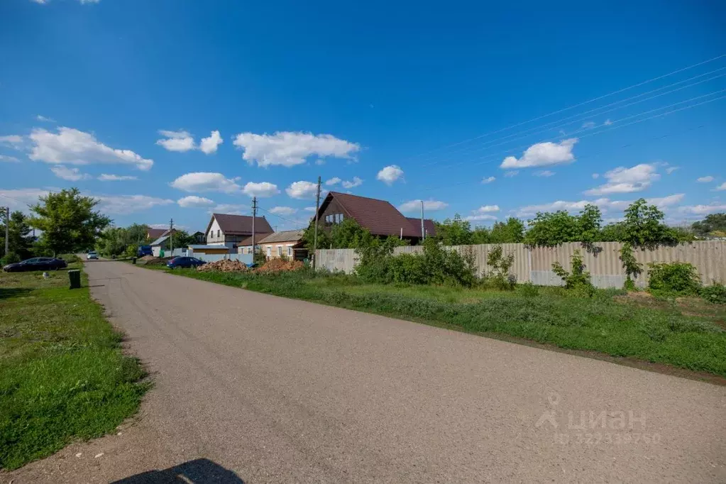 Участок в Оренбургская область, Оренбургский район, с. Нежинка ... - Фото 1