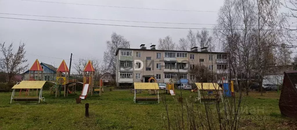 1-к кв. Ярославская область, Ярославский муниципальный округ, пос. ... - Фото 2