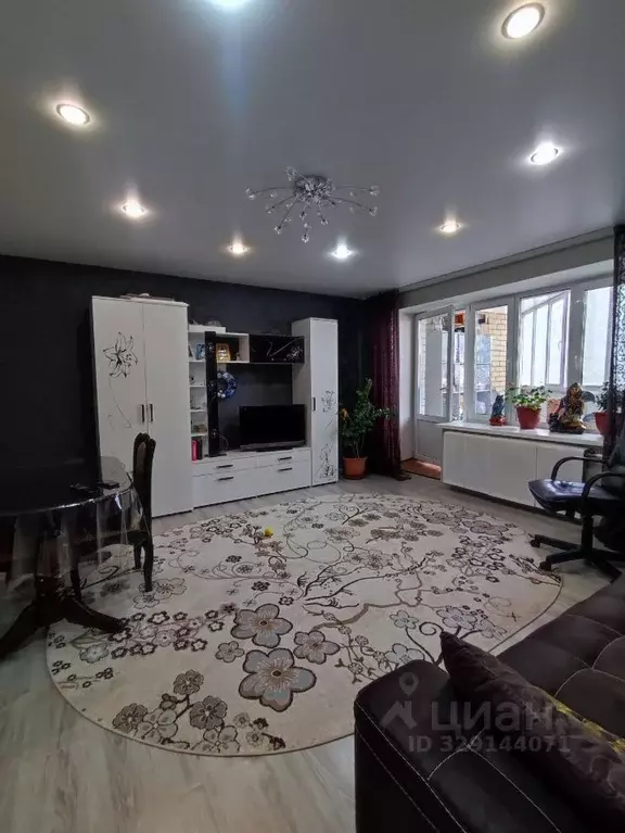 2-к кв. Татарстан, Заинск ул. Жукова, 5 (70.0 м) - Фото 2