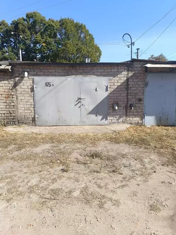 Гараж в Воронежская область, Лиски  (27 м) - Фото 0