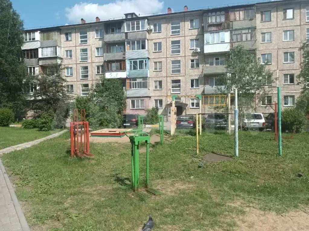 Комната Омская область, Омск ул. 5-я Кордная, 67А (17.6 м) - Фото 1