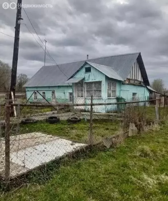 Дом в сельское поселение Воскресенское, деревня Выглядовка (68.8 м) - Фото 2