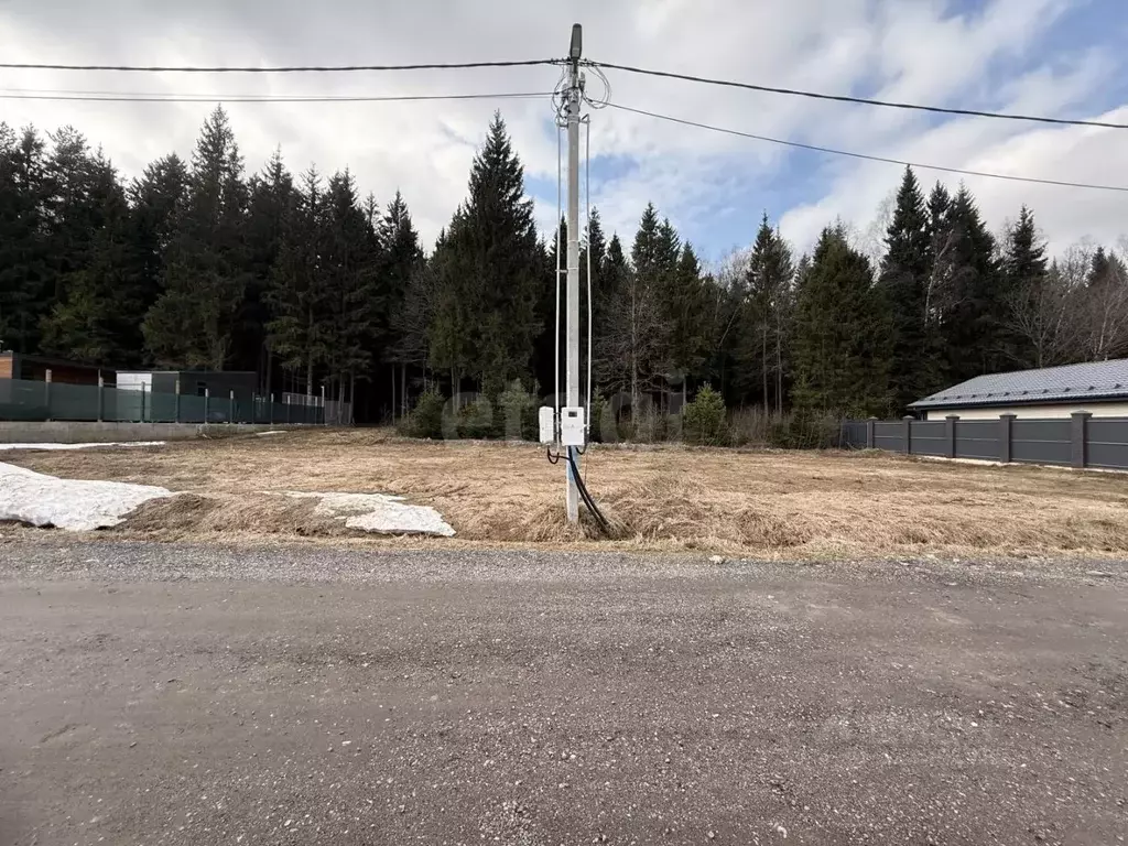 Участок в Московская область, Домодедово городской округ, д. Ивановка, ... - Фото 1