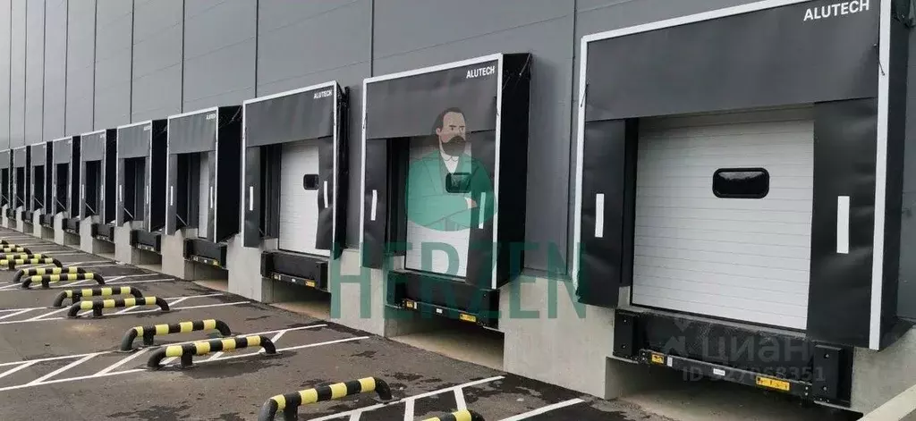 Склад в Московская область, Солнечногорск городской округ, д. ... - Фото 2