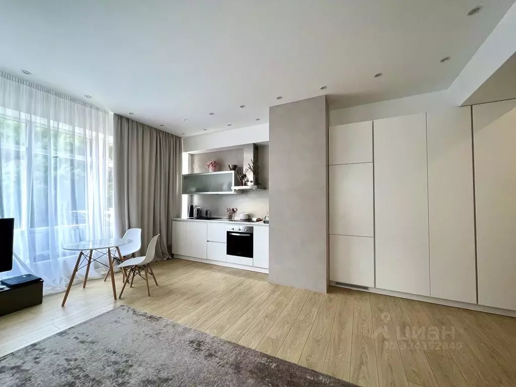 2-к кв. Крым, Ялта ул. Загородная, 17Б (58.97 м) - Фото 1