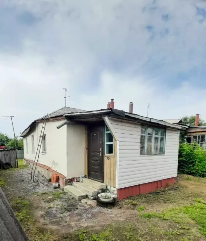 Дом в Рязанская область, Рязань Луковская ул. (57 м) - Фото 1
