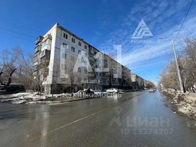 Офис в Челябинская область, Челябинск Каслинская ул., 52 (10 м) - Фото 0