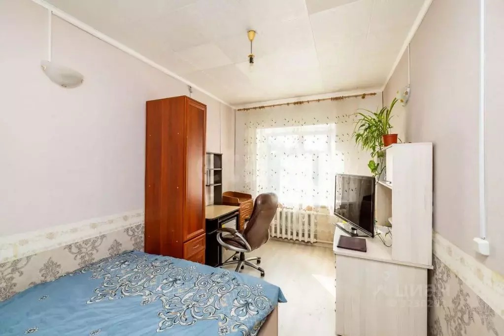 3-к кв. Ханты-Мансийский АО, Сургутский район, Барсово пгт Обская ул., ... - Фото 1