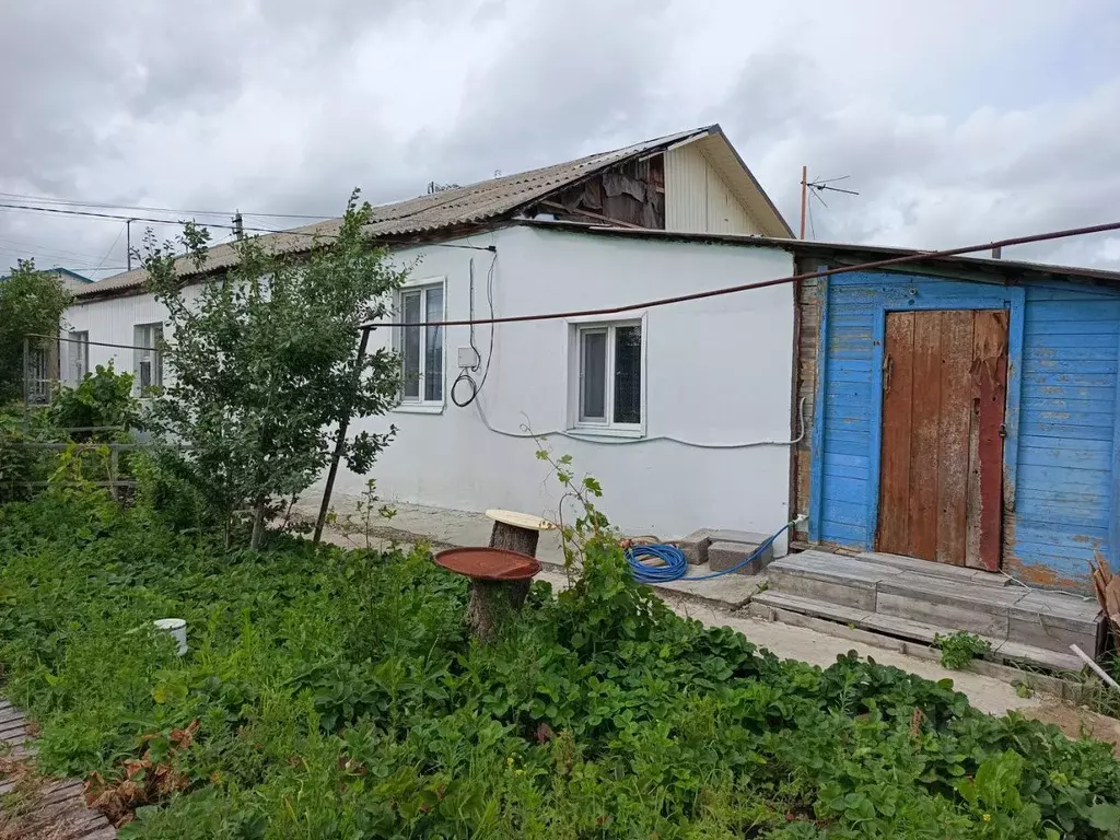 2-к кв. Саратовская область, Татищево рп пер. Садовый (43.9 м) - Фото 0