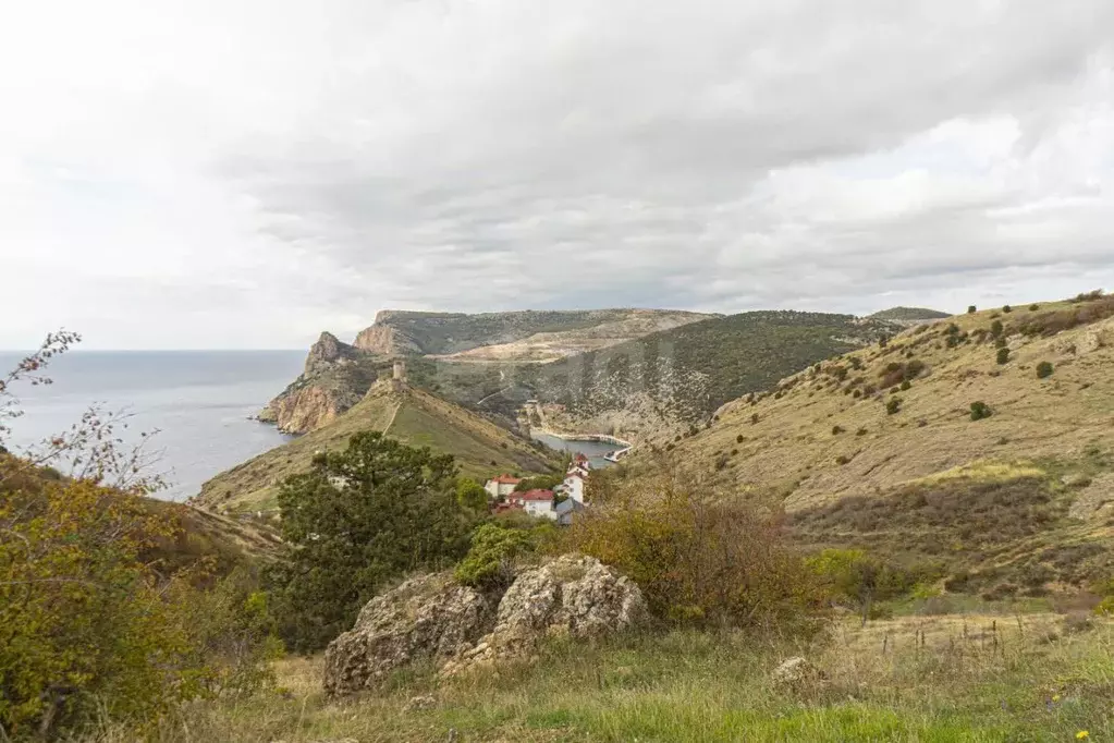 Участок в Севастополь Балаклавский муниципальный округ, ул. ... - Фото 1