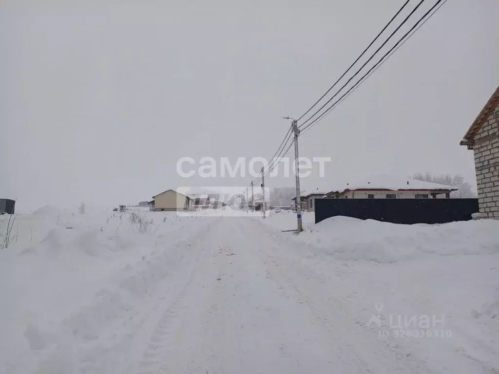 Участок в Московская область, Дмитровский муниципальный округ, с. ... - Фото 2