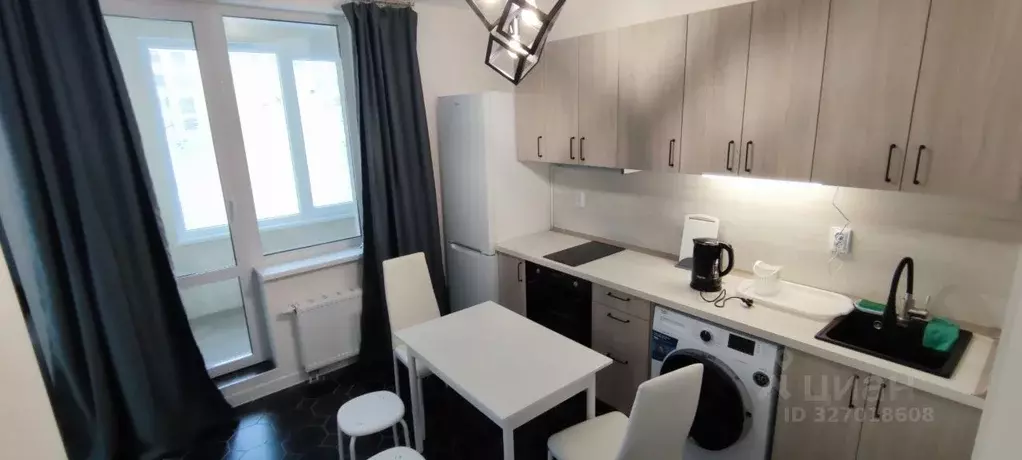 1-к кв. Ленинградская область, Мурино Всеволожский район, ул. ... - Фото 1