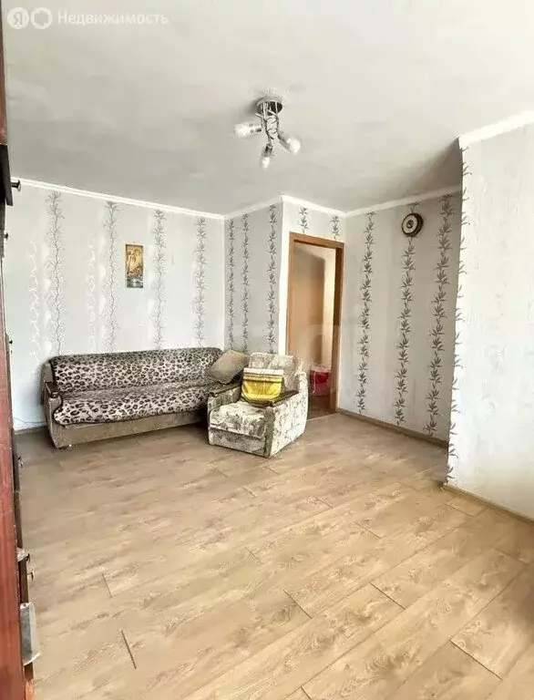 2-комнатная квартира: Кемерово, улица Леонова, 4 (45 м) - Фото 1