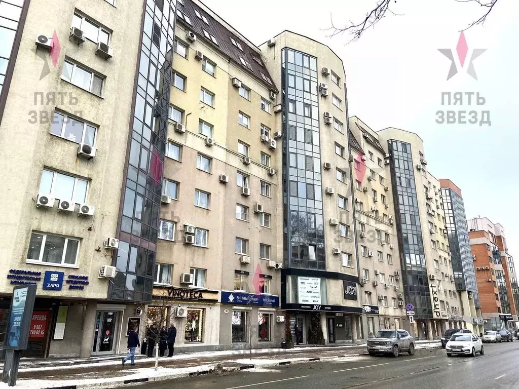 6-к кв. Самарская область, Самара Молодогвардейская ул., 168 (406.0 м) - Фото 2