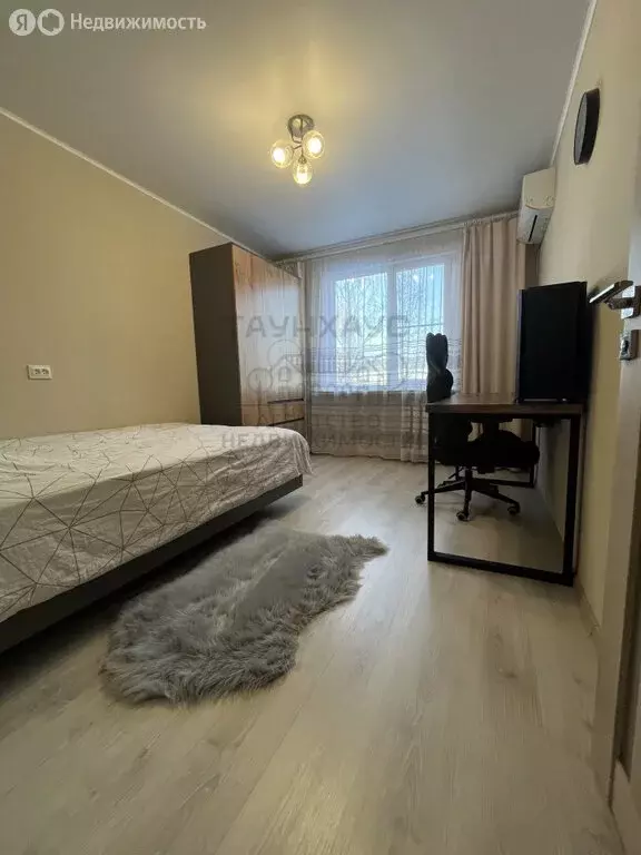 2-комнатная квартира: Агидель, улица Первых Строителей, 12 (42.6 м) - Фото 1