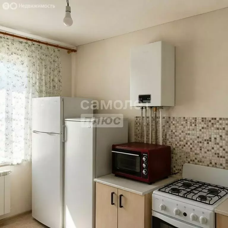 1-комнатная квартира: село Булгаково, Арсенальная улица, 30 (30.5 м) - Фото 2