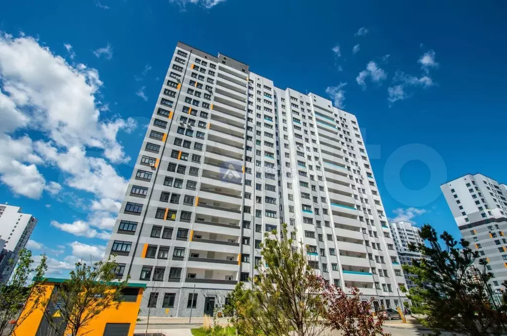 Квартира-студия, 24 м, 9/19 эт. - Фото 0