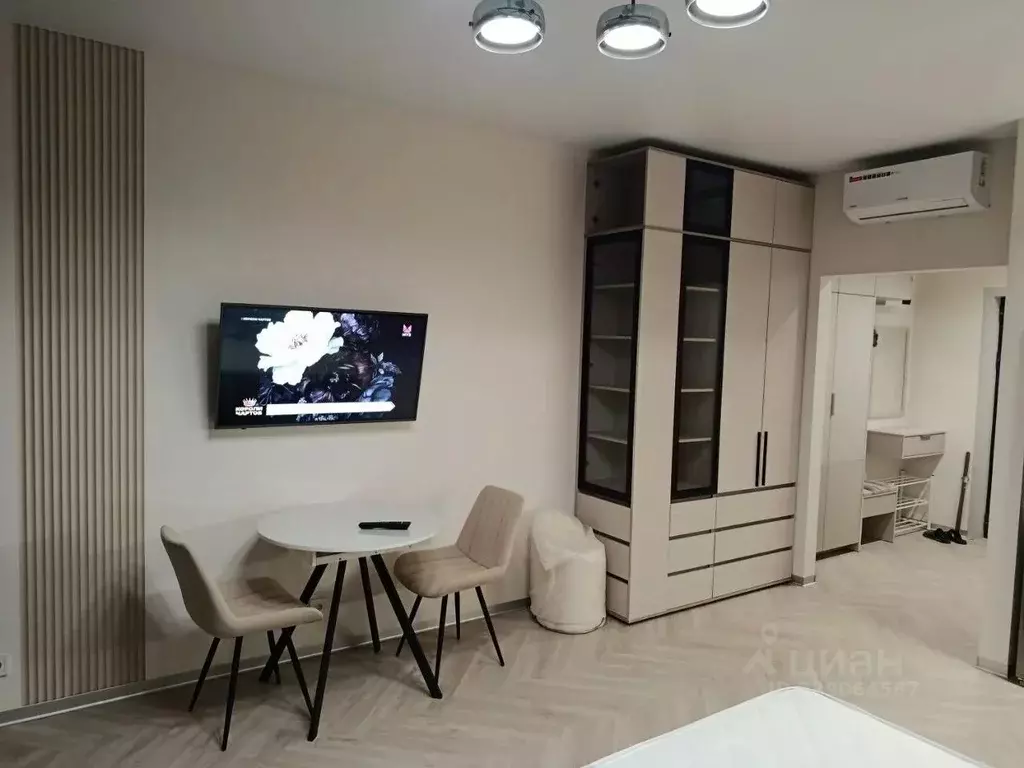 1-к кв. Москва Новоостаповская ул., 20 (30.0 м) - Фото 1