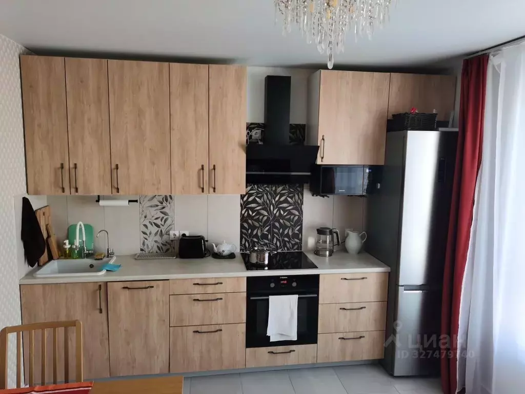 2-к кв. Москва ул. Римского-Корсакова, 11к2 (58.0 м) - Фото 1