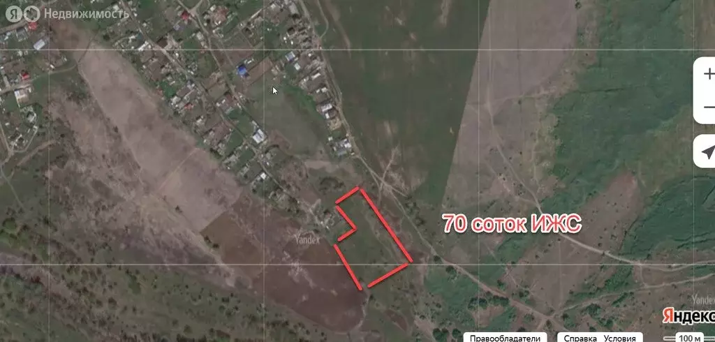 Участок в Среднеахтубинский район, городское поселение Краснослободск, ... - Фото 0