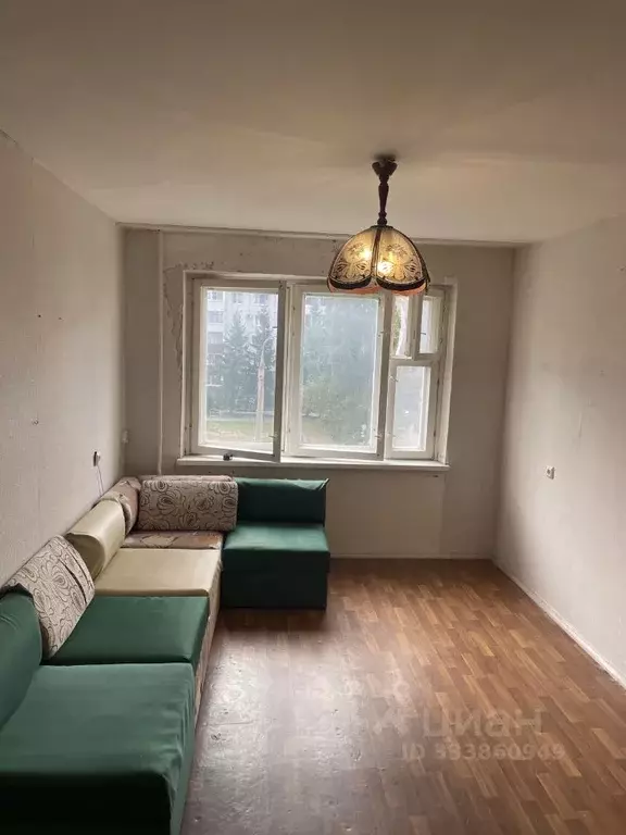 1-к кв. Псковская область, Псков Рижский просп., 85 (36.0 м) - Фото 2