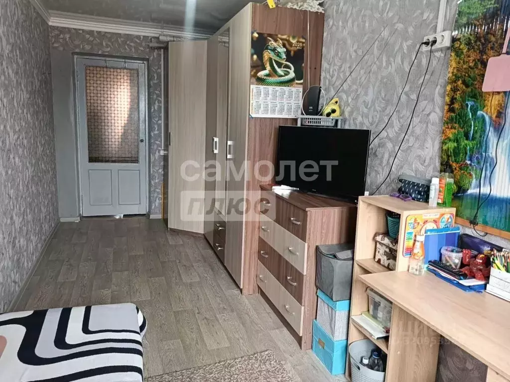 3-к кв. Астраханская область, Астрахань ул. Николая Островского, 74 ... - Фото 1