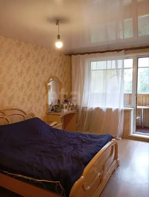 4-к кв. Ярославская область, Рыбинск ул. Моторостроителей, 4 (77.8 м) - Фото 0