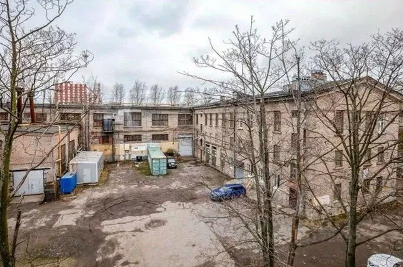 Производственное помещение в Санкт-Петербург ул. Возрождения, 20 ... - Фото 1