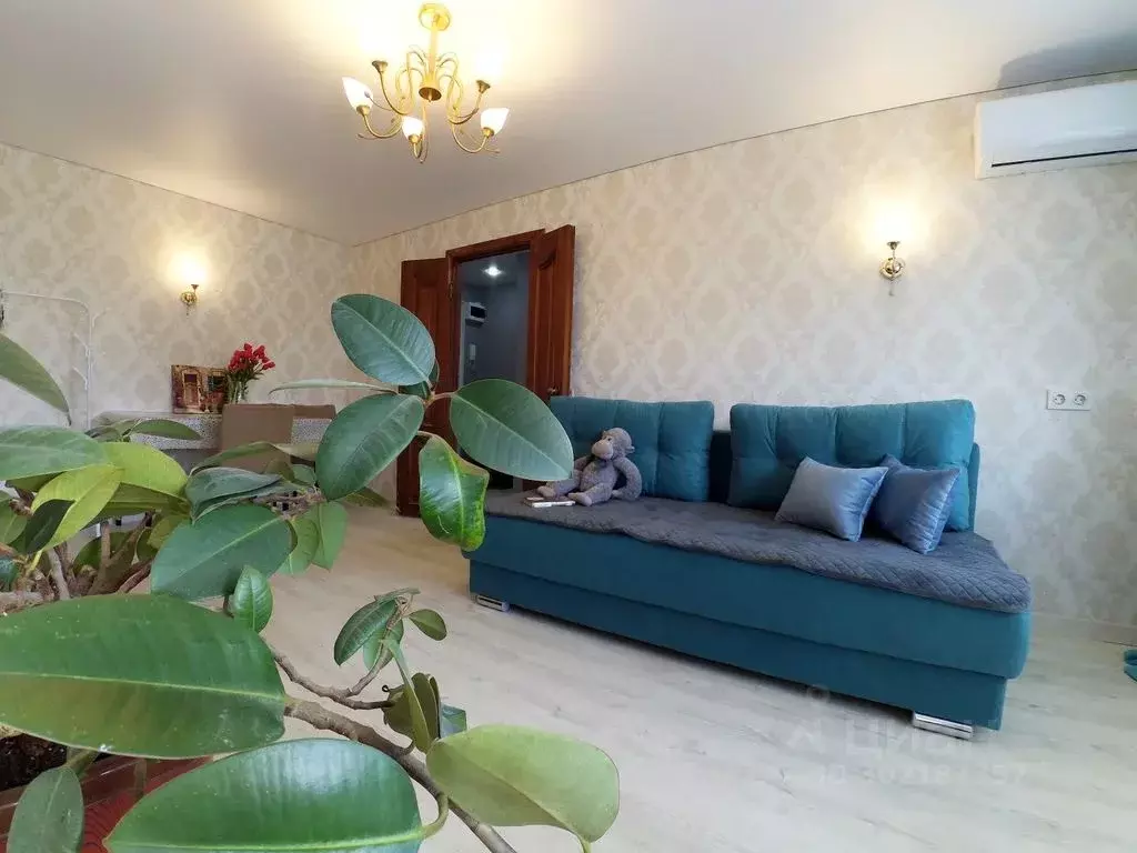 2-к кв. Татарстан, Казань ул. Сибирский Тракт, 4 (43.0 м) - Фото 1